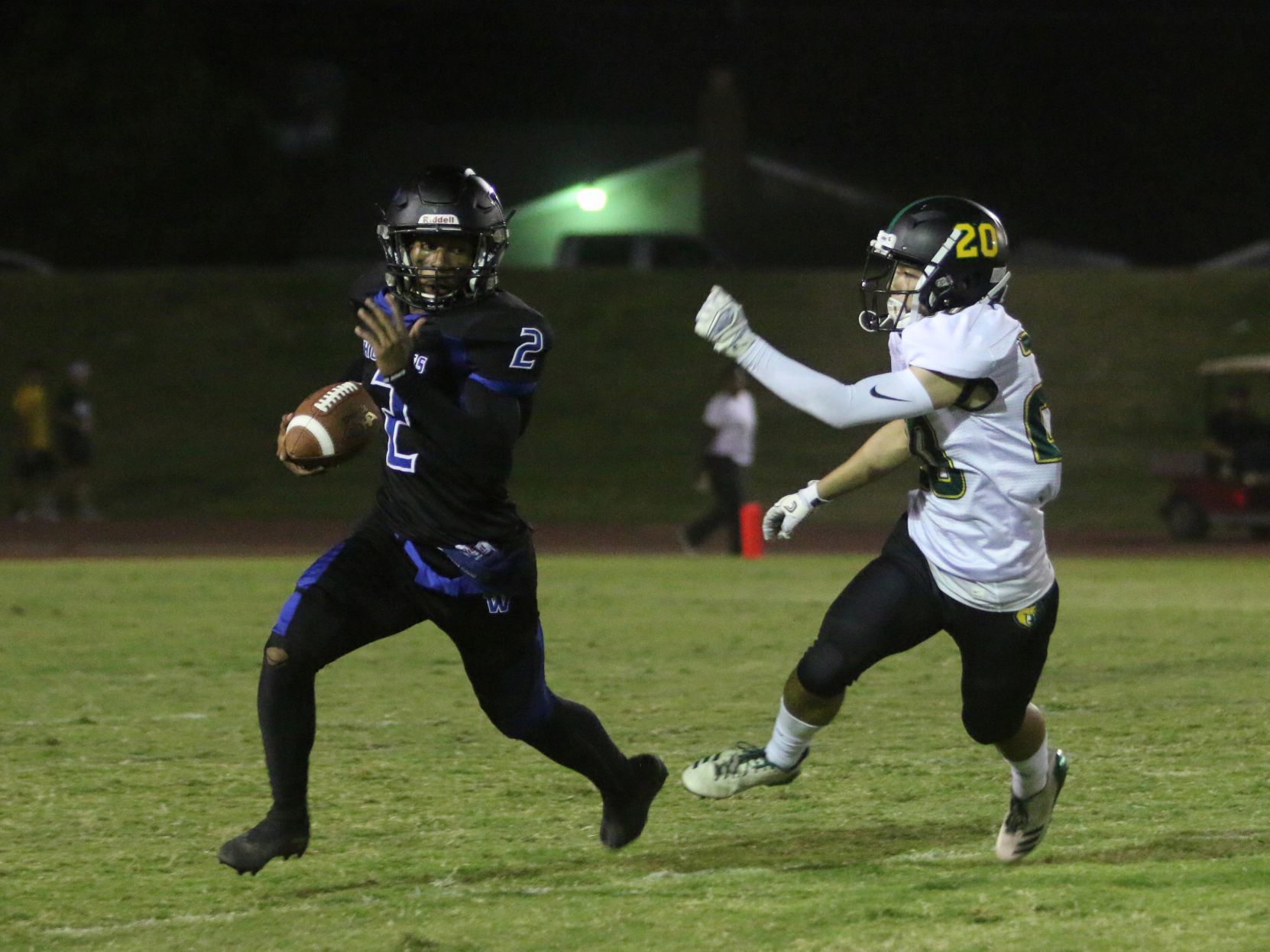 Golden Bears even up Clash of the Claws with air attack